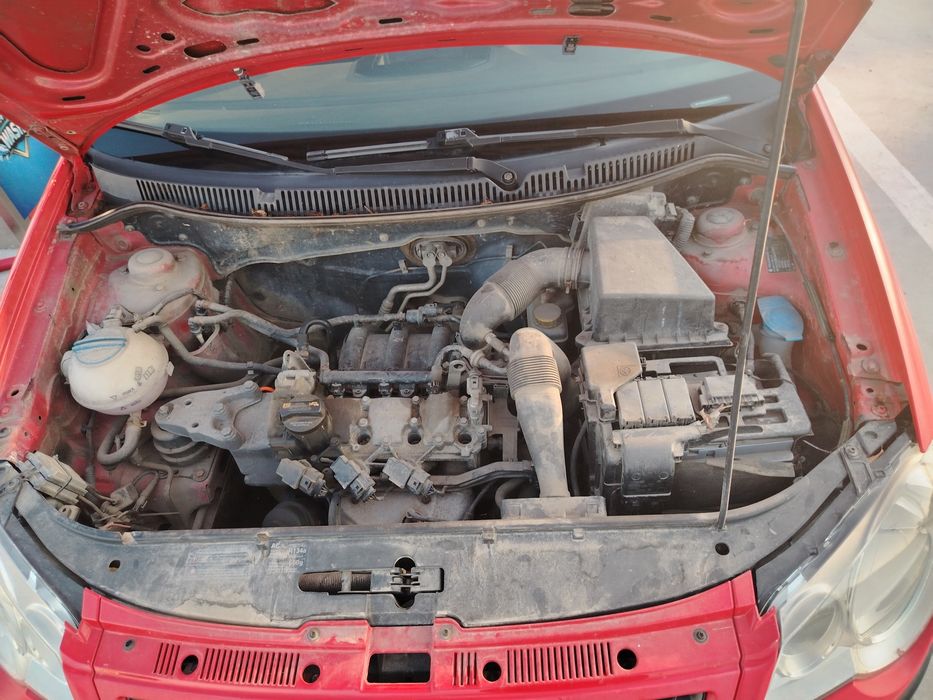 Vw polo 2008  motor 1.2 benzină