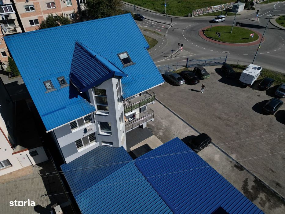 Oportunitate strategică de dezvoltare în Hațeg 3.079 mp