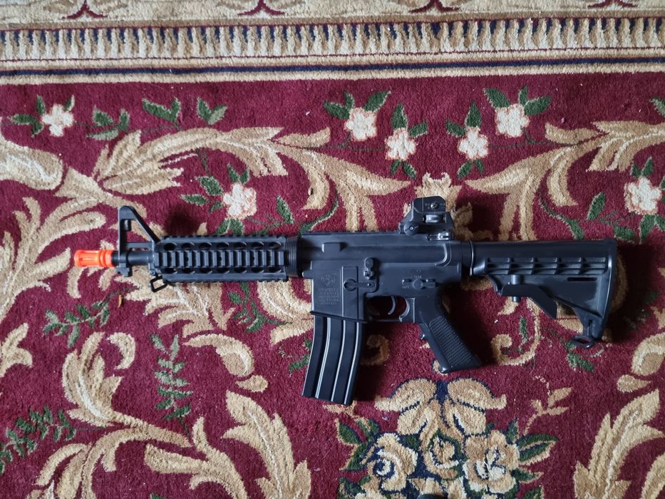 M-4 Aftamati elektronniy sotiladi