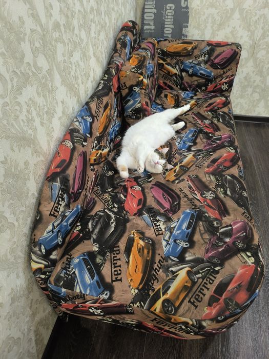 Продам мини диван