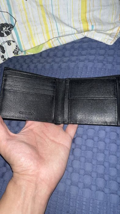 Calvin klein портмоне,кошелек  оригинал