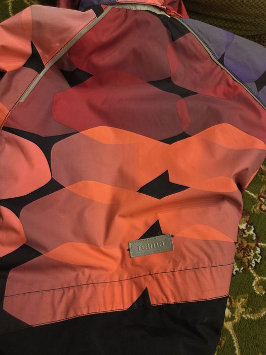 Комбинезон зимний детский Reima tec