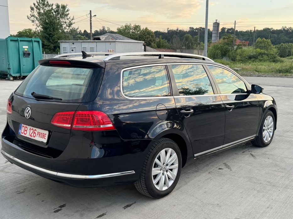 Volkswagen Passat B7