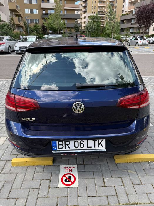 Volkswagen Golf 7 2018
