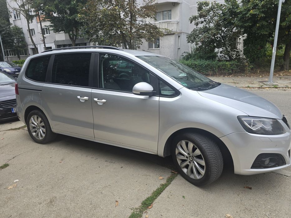 Seat Alhambra ( Sharan) DSG 7 locuri