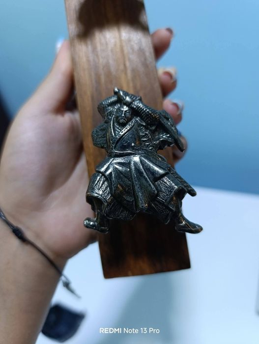 Закачлка Самурай