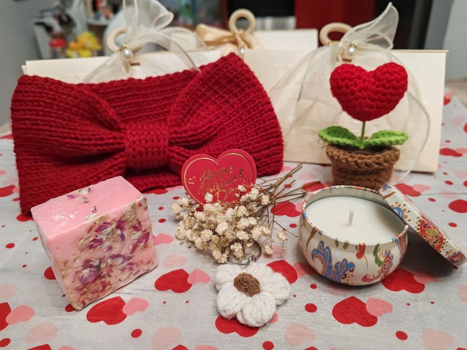 Подаръци за Свети Валентин