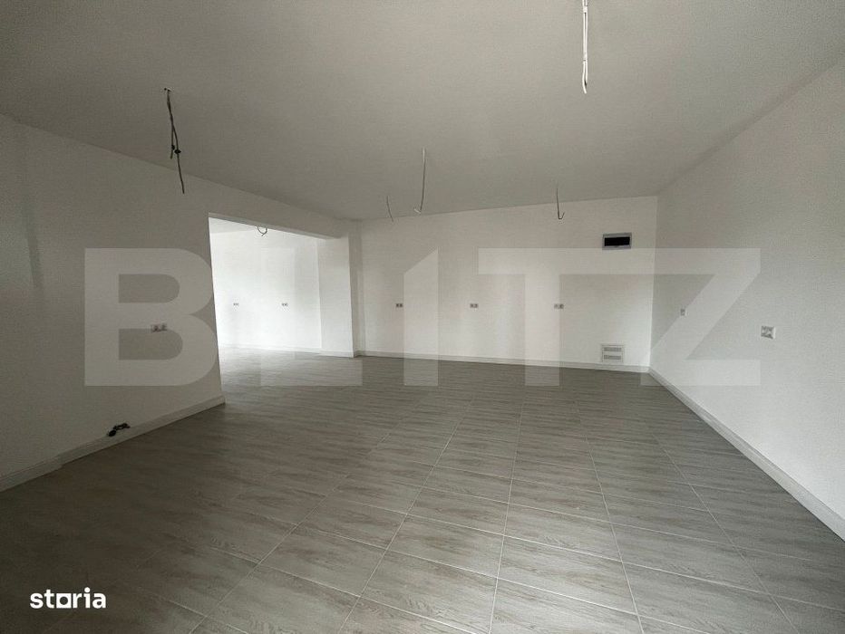 Spatiu comercial de inchiriat, 90 mp, zona ISU