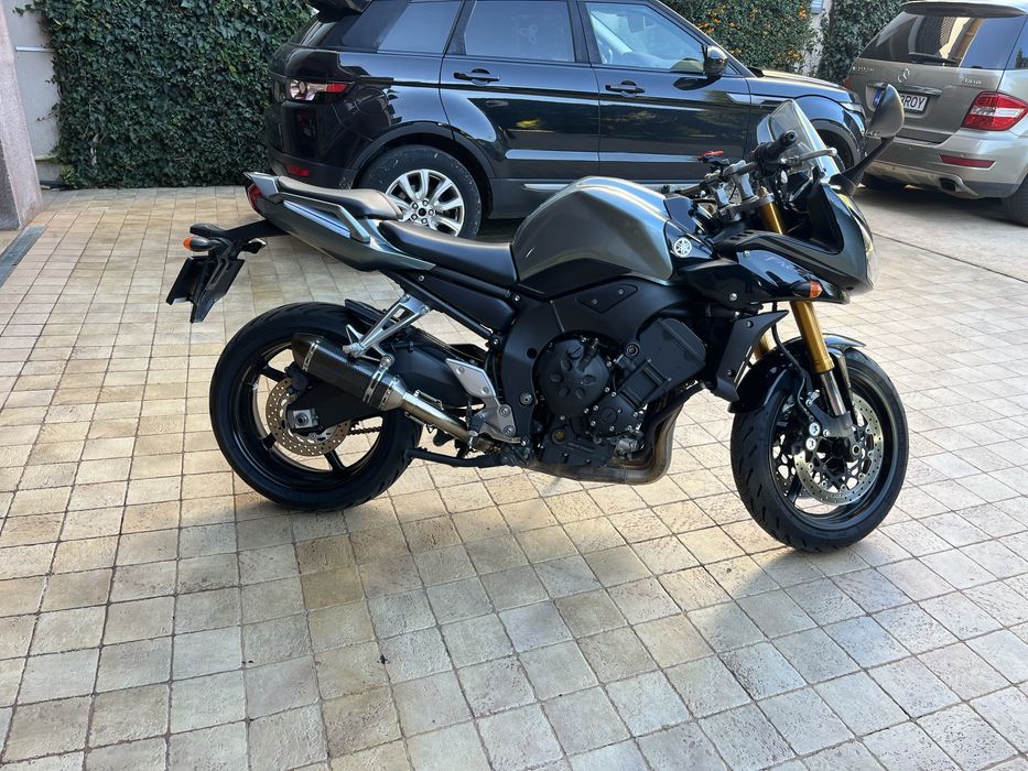 Yamaha Fz1-S 2007