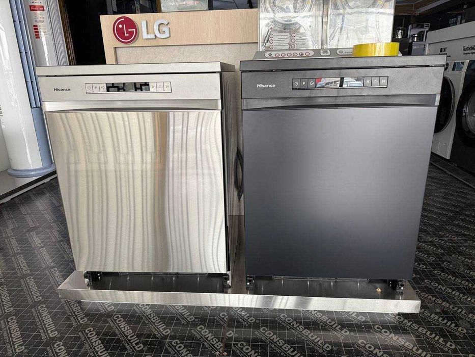 Посудомоечная машина Hisense HS622E90X