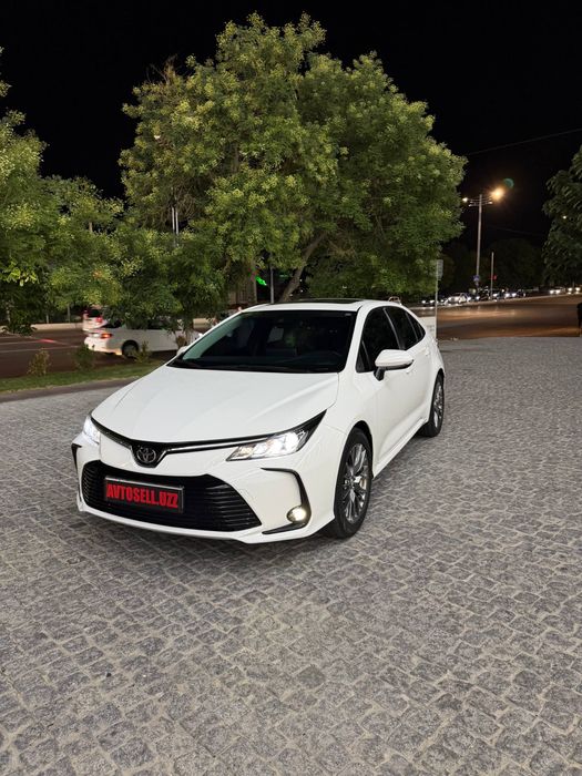 Toyota Corolla 2023