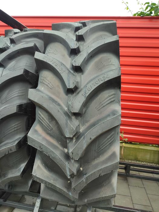Cauciucuri NOI 520/70 R34 Radial Ozka 5 ani garantie