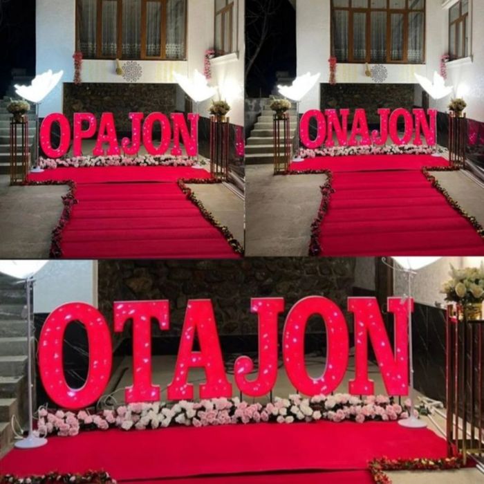 Onajon otajon opajon yozuvi sotiladi  yangi