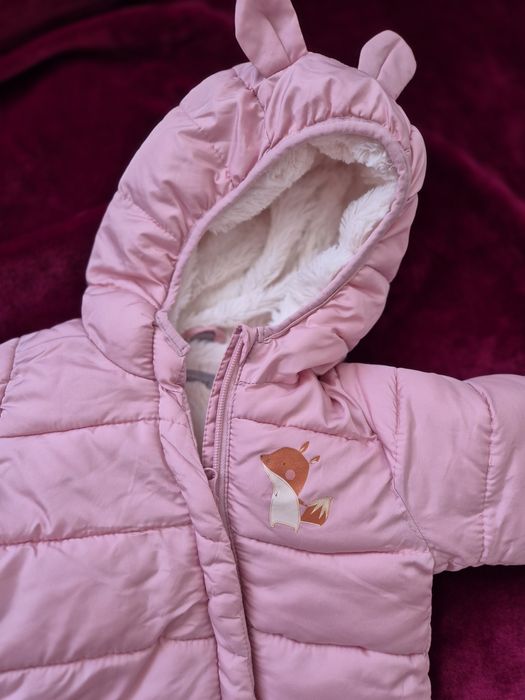 Combinezon de iarnă Impidimpi, 9-12 luni