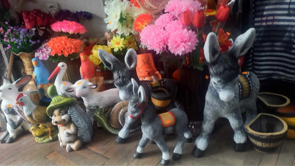 Керамични фигурки