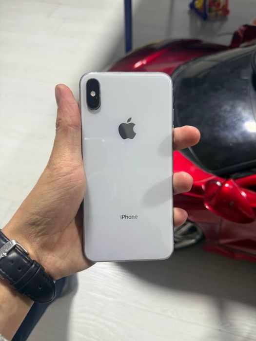 Iphone X 256 talik