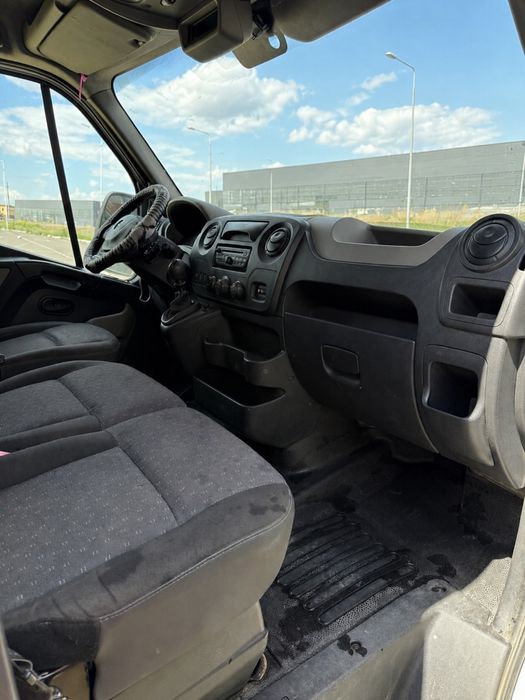 Продам автомобиль Opel Movano