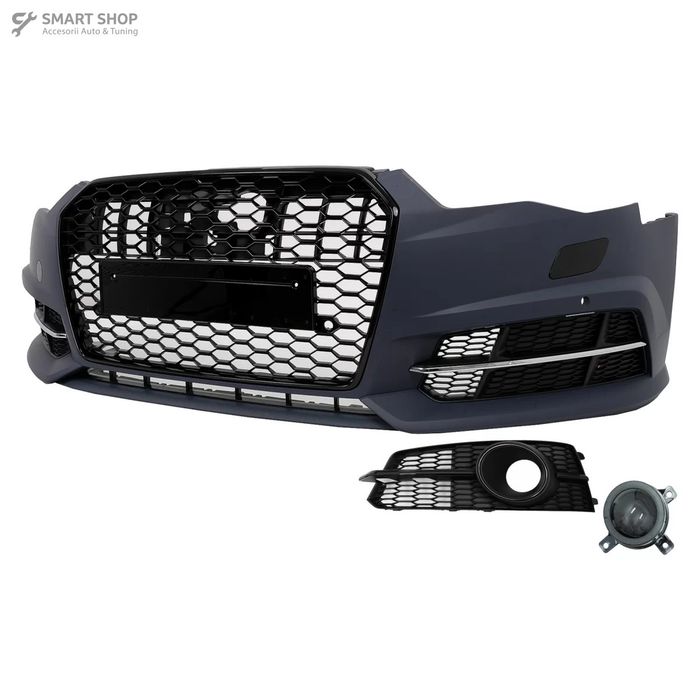 Pachet Exterior Complet Audi A6 C7 4G Limousine (2011-2018) Conversie