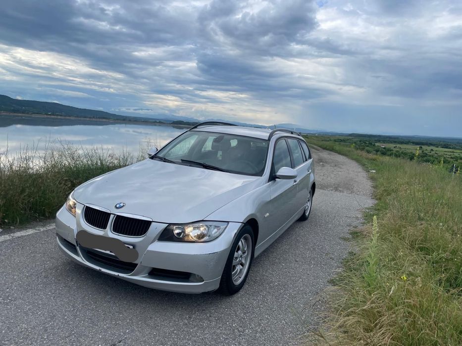 Bmw 91 320D 163CP