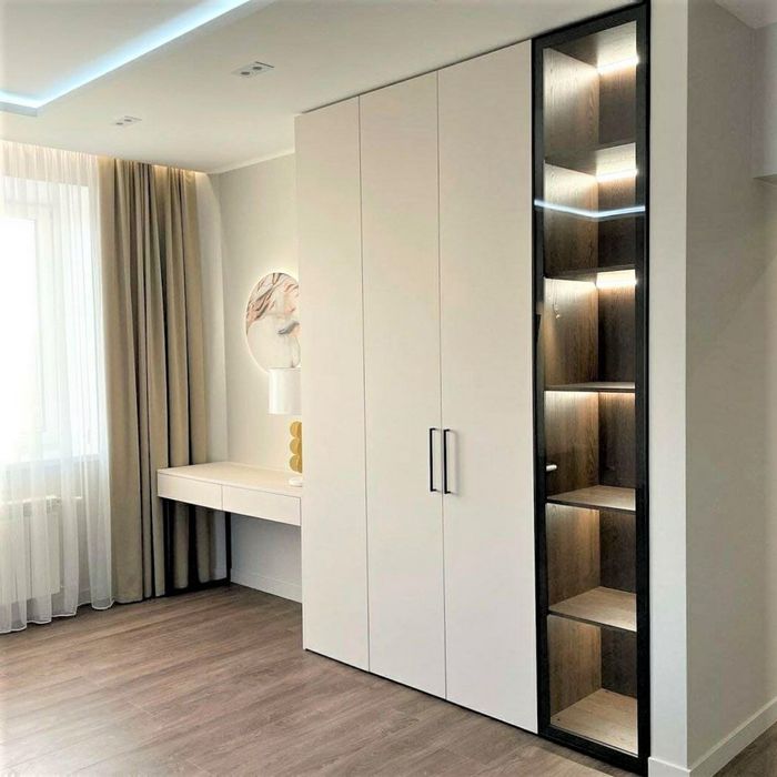 Корпусная мебель на заказ