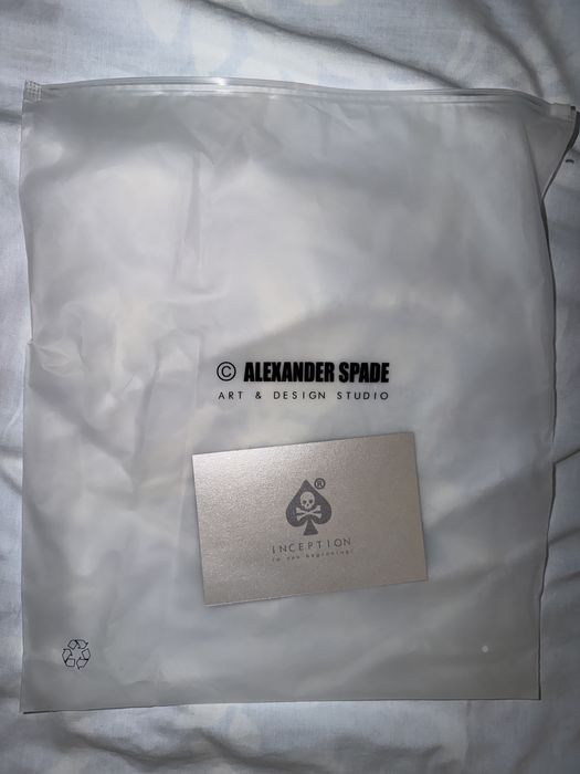 Alexander spade hoodie