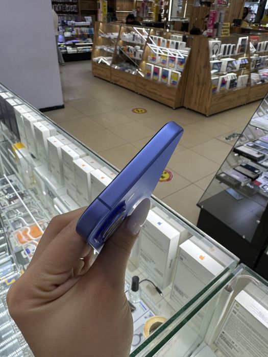 Iphone 16 128 в идеальном состоянии