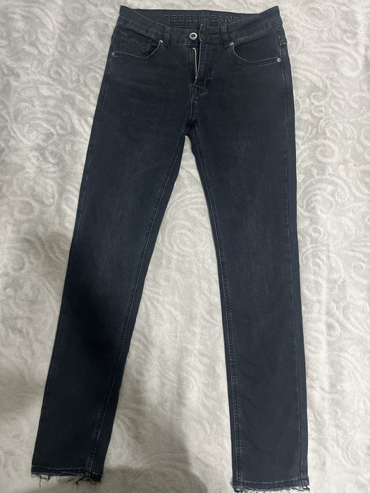 Rebeli jeans slim/skiny