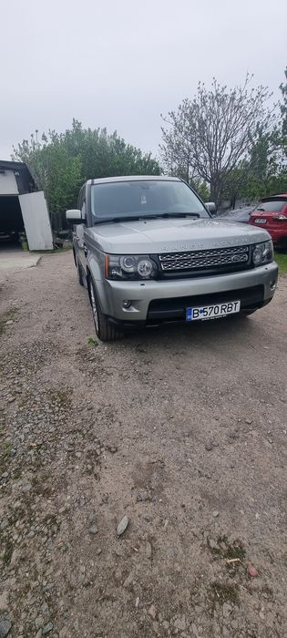 LAND ROVER Range Rover Sport 2012 — imagine 2