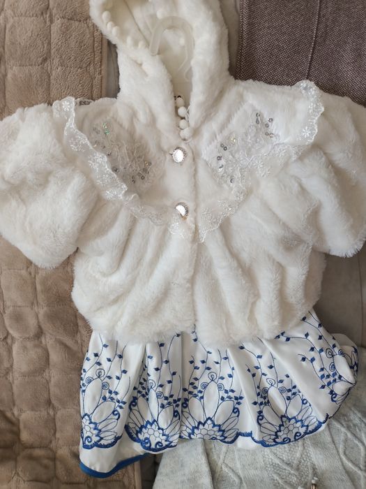 Детская одежда на мальчика и девочку