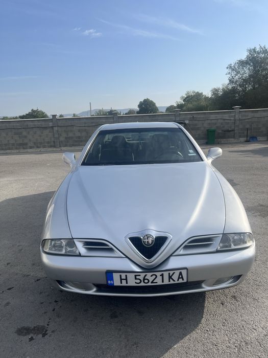 Alfa romeo 166 2.4jtd