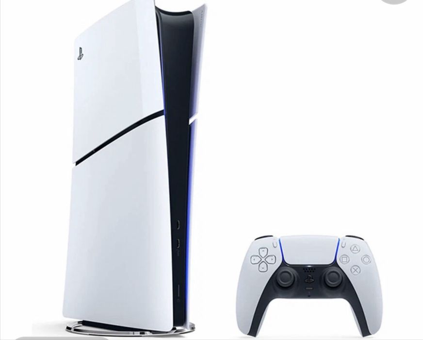 Продаю Playstation 5 digital slim version