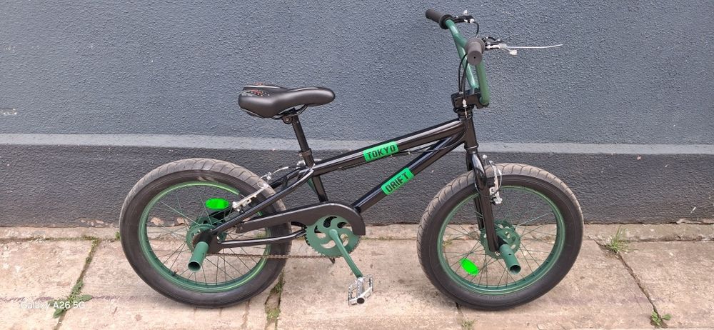 Bicicletă     BMX   20"