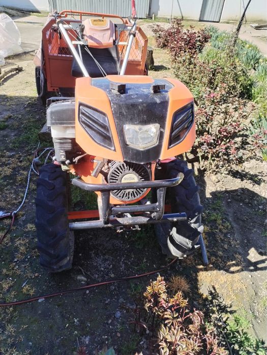 Ansamblu +Motocultor de vinzare