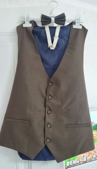 Костюм пятёрка для вечеринок