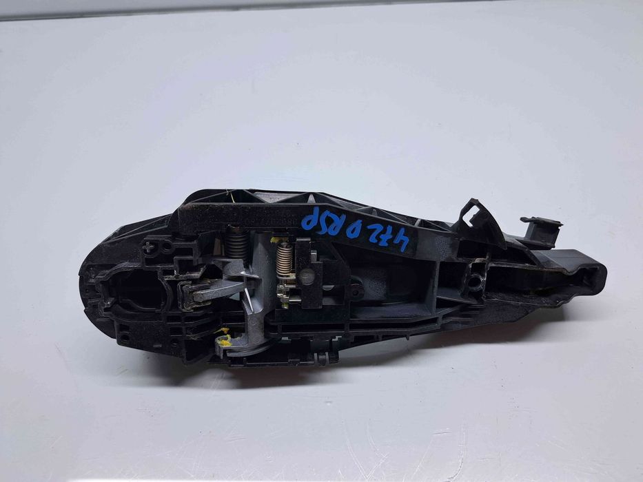 Maner usa dreapta spate Citroen C4 Cactus [Fabr 2014-2017] EZR