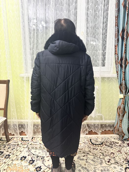 Продам зимнюю куртку 56-58