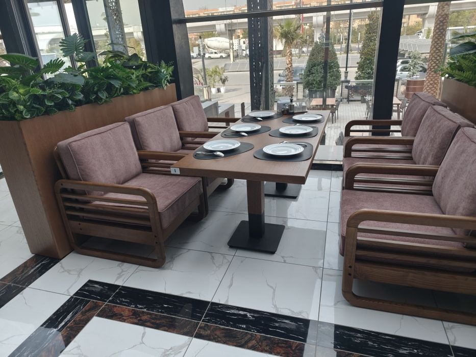 Реставрация мягкой мебели и изготовление