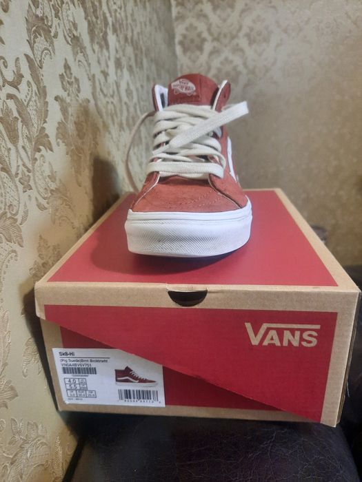 Детски кецове Vans