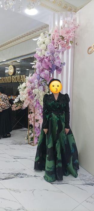 Продам вечернее платье