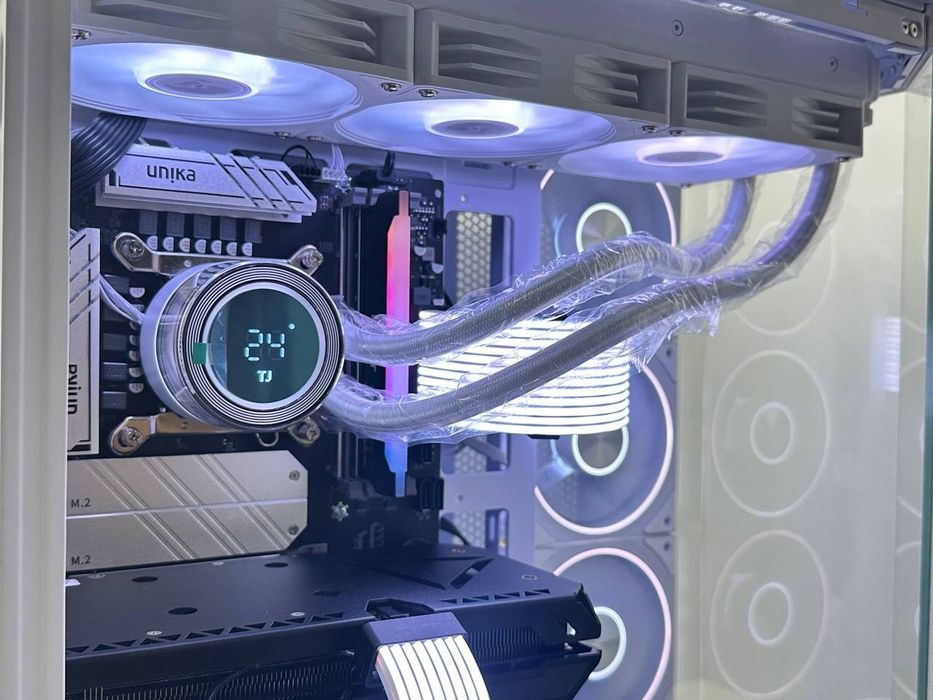 YANGI RTX 5050 Kompiyuter