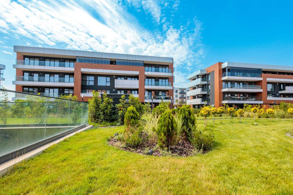 Apartament 3 Camere Finalizat în Ansamblu Rezidențial  Mutare Imediata