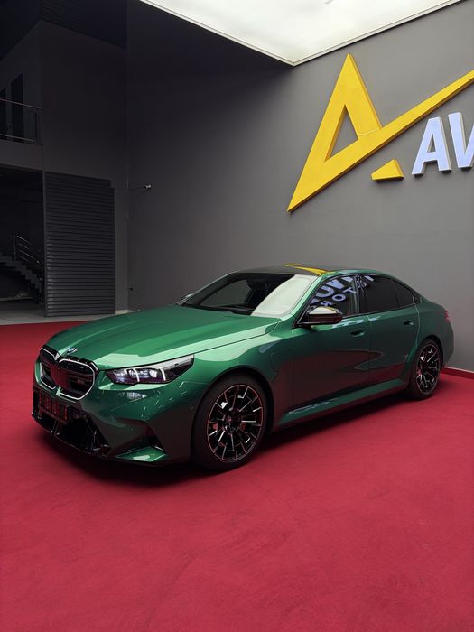 Продается BMW M5 G90
