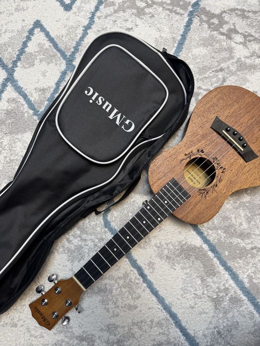 Укулеле Gmusic (коричневый)