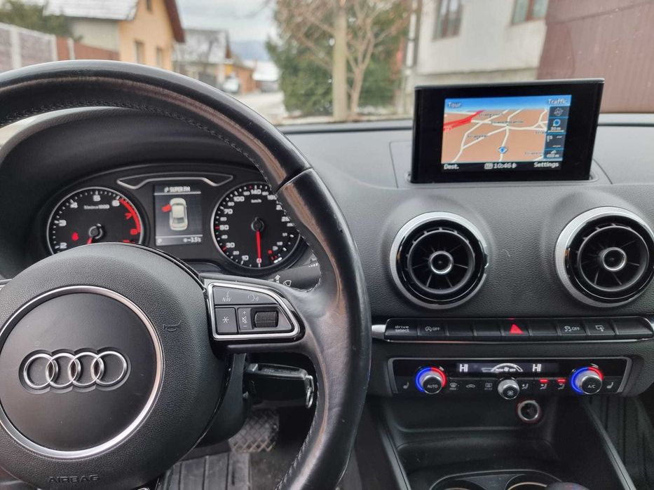 Audi A3 8v sedan S-line