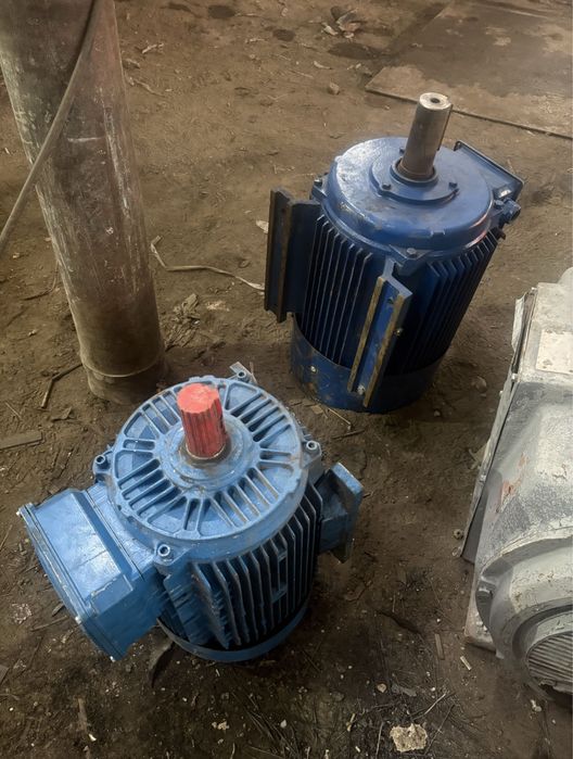 Электродвигатель