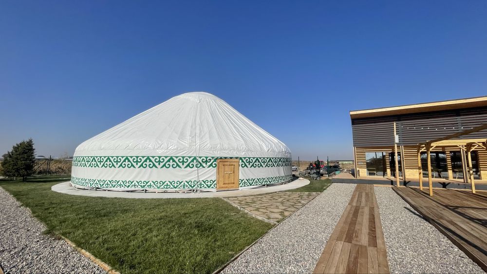 Дайын қазақ үй Киіз үй Юрта Продажа