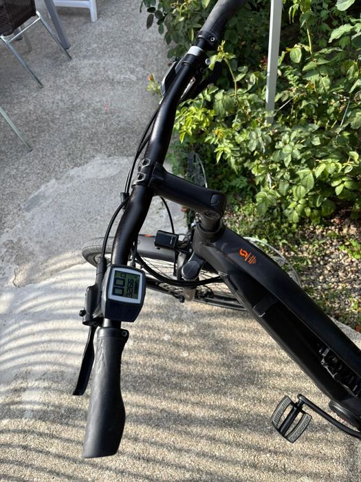 Bicicleta electrica Scott Bosch CX  29 inch