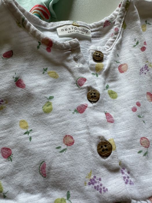 Платье детское 3 шт набор Next