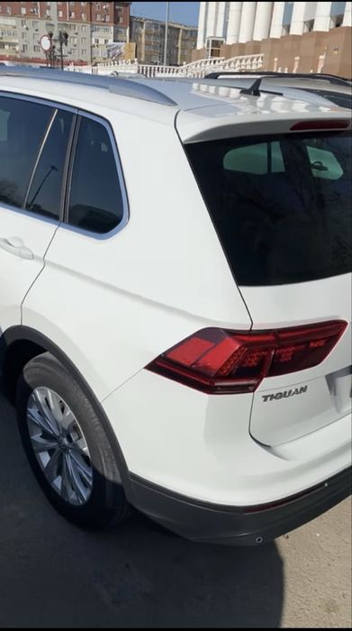 Срочно продам Tiguan