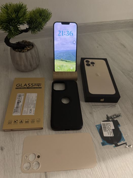 iPhone 13 Pro Max Gold 5G 128GB